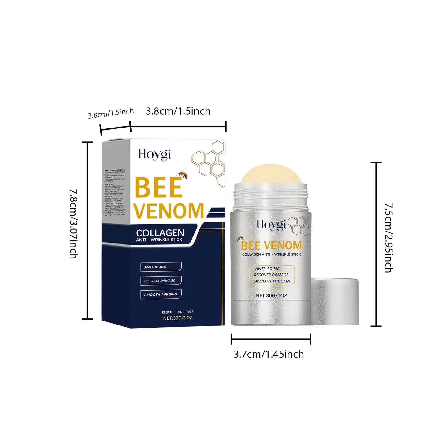 Hoygi Facial Moisturizing Stick