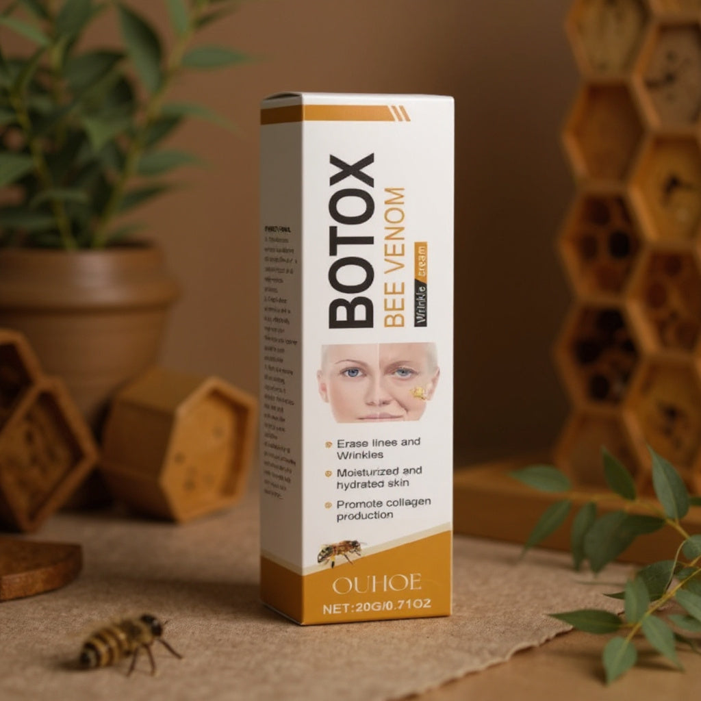 Bee Peptide Wrinkle Cream