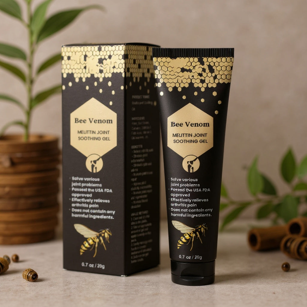 AQISI New Bee Venom Joint Relief Gel