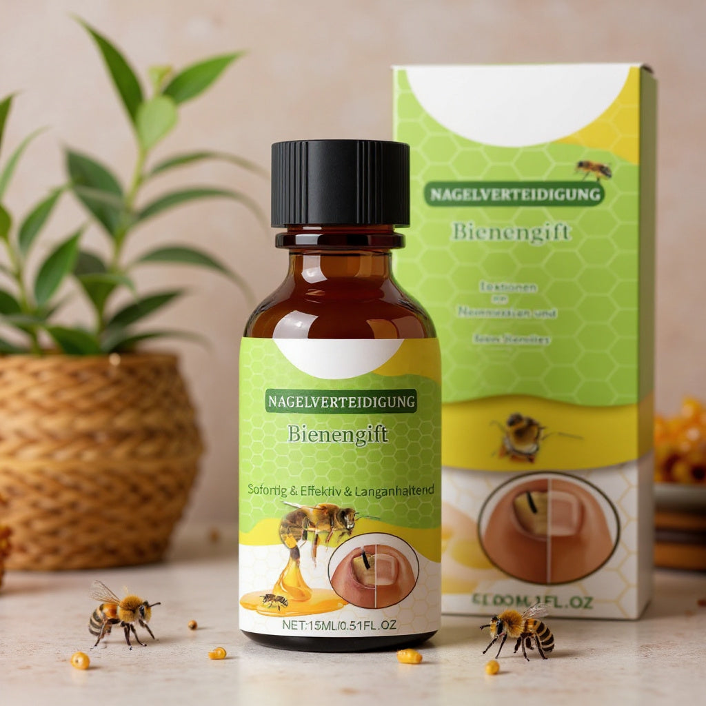 Bee Venom Nail Growth and Repair Serum