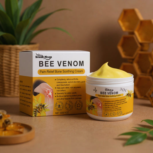 Bee Venom Pain Relief Cream