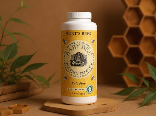 Burts Baby Bee Dusting Powder