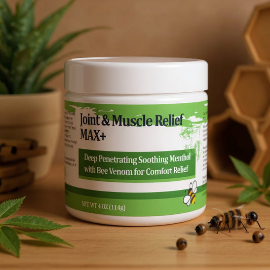 DUBOONAIO Muscle/Joint Soothing Cream