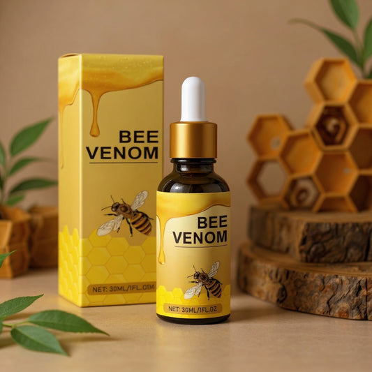Bee Venom Firming & Lymphatic Drainage Oil