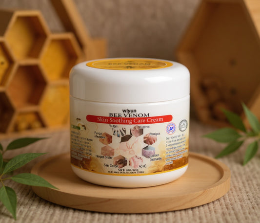 Bee Venom Soothing Cream