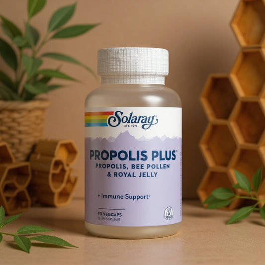 Solaray Propolis Plus | Immune System Support