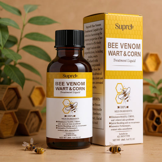 Bee Venom Wart Remover