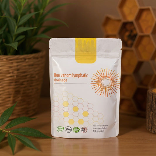 Honique Bee Venom Lymphatic Drainage Patches
