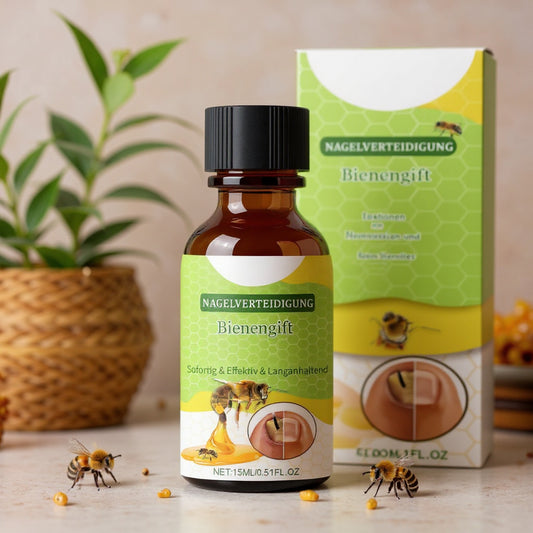 Bee Venom Nail Growth and Repair Serum