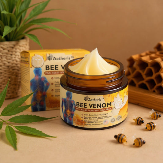 Aetheris Bee Venom Pain-Relief Cream